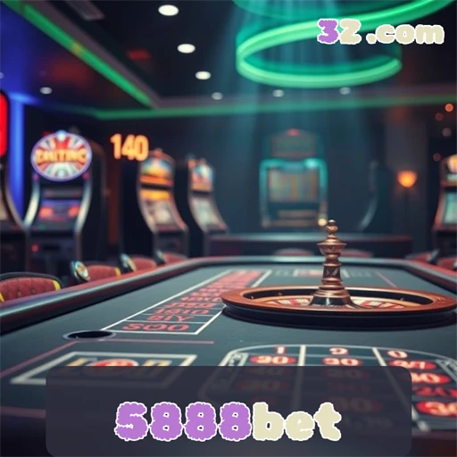 5888bet Cassino online