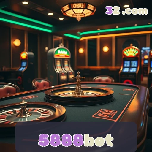 5888bet: A Confiavel Plataforma de Jogos que Você Procura