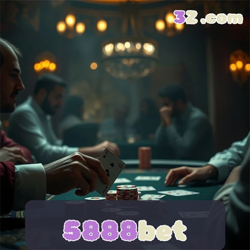 5888bet Área VIP